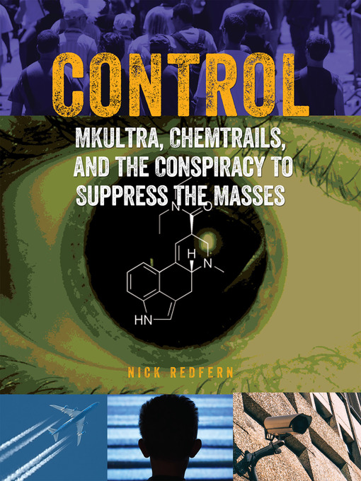 Title details for Control by Nick Redfern - Available